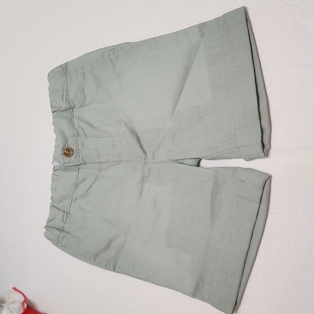 NEW EDGEHILL COLLECTION green shorts